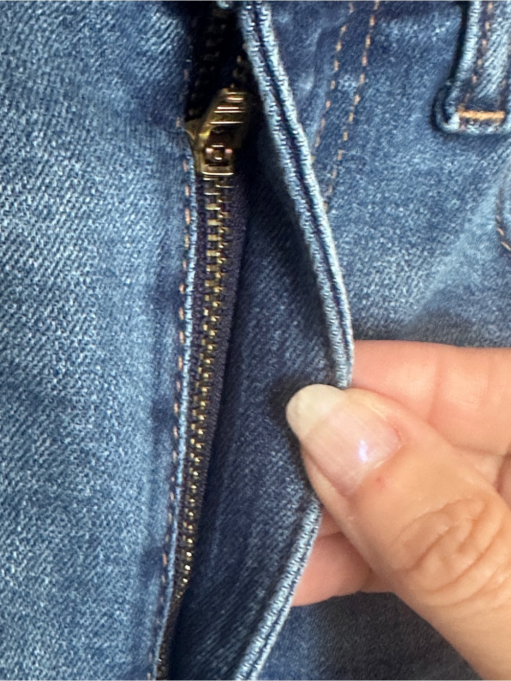 Universal Thread Wide-Leg Jeans in Light Blue Wash - Picture 6 of 6